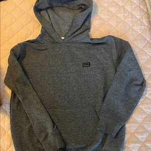 Billabong Charcoal Hoodie